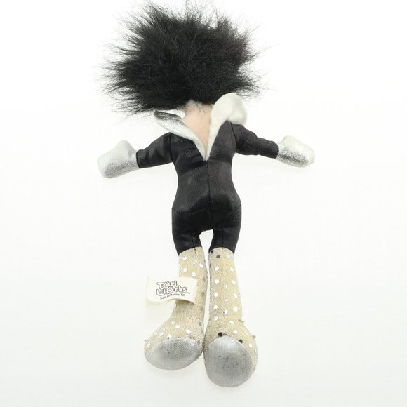 2002 Toy Works KISS Plush Doll Ace Frehley - Picture 2 of 11